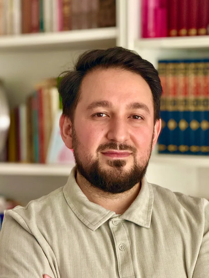 Kürsat Cifci, Initiator der Kampagne und Inhaber von webinvasiv.de, Healthcare Communication